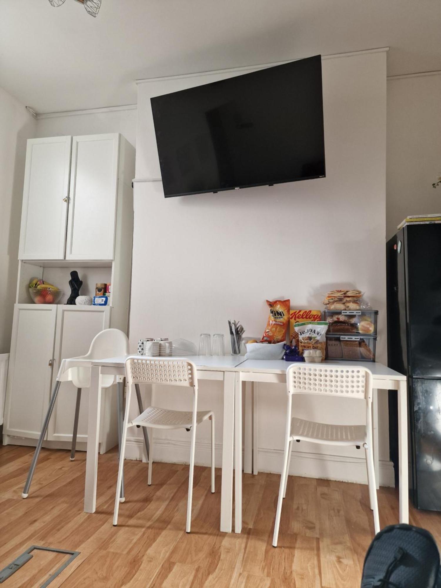 Aunty Katie'S House, Ni Tourist Board Certified & Located On The Main Oldpark Road To Belfast, With Free Continental Breakfast & Free Ultra Fast Sky Internet, Free Sky Sports & Free Sky Cinema, Self-Check In After 10Pm Gmt Hostel Luaran gambar