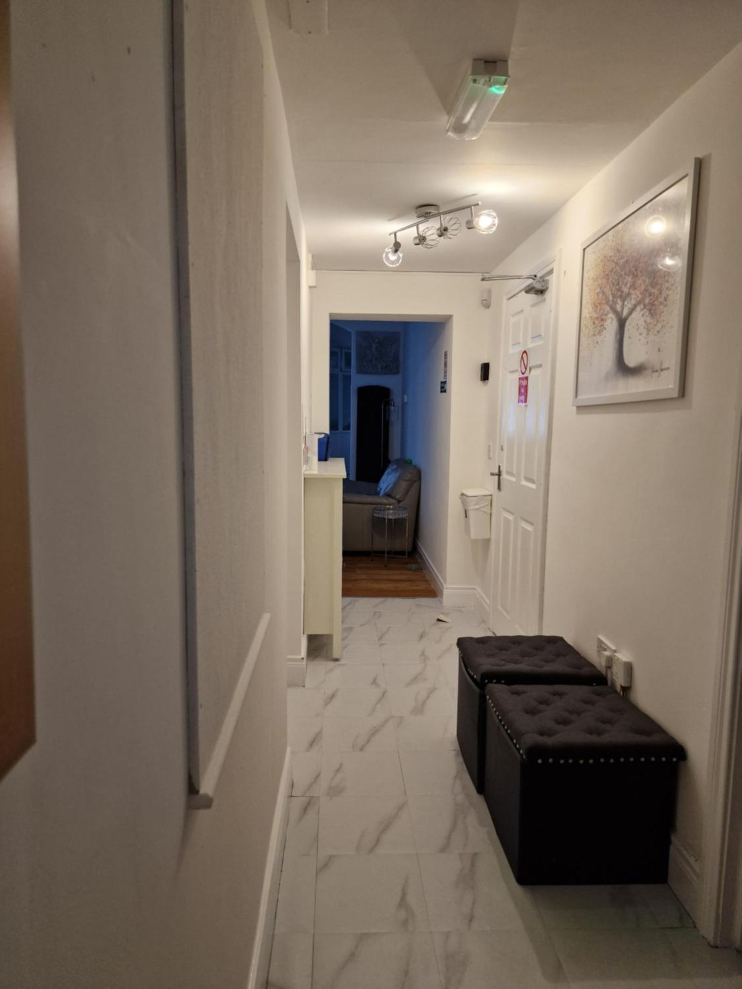 Aunty Katie'S House, Ni Tourist Board Certified & Located On The Main Oldpark Road To Belfast, With Free Continental Breakfast & Free Ultra Fast Sky Internet, Free Sky Sports & Free Sky Cinema, Self-Check In After 10Pm Gmt Hostel Luaran gambar