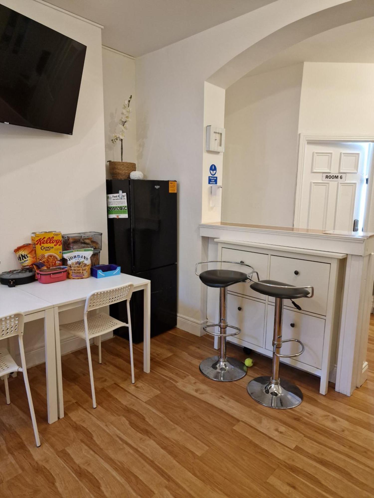 Aunty Katie'S House, Ni Tourist Board Certified & Located On The Main Oldpark Road To Belfast, With Free Continental Breakfast & Free Ultra Fast Sky Internet, Free Sky Sports & Free Sky Cinema, Self-Check In After 10Pm Gmt Hostel Luaran gambar