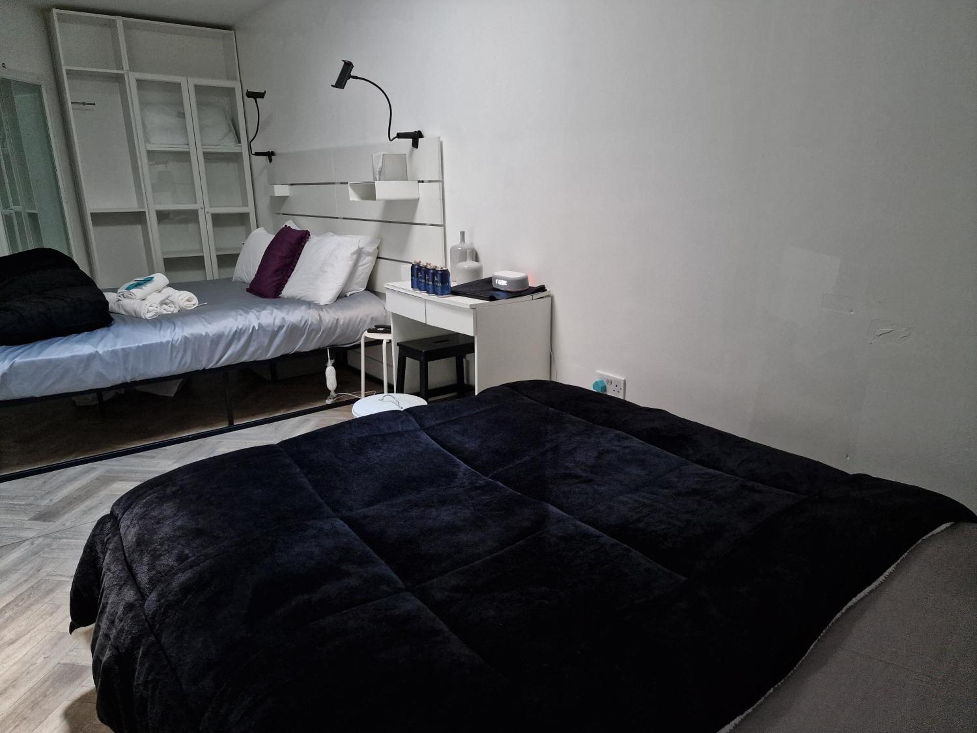 Aunty Katie'S House, Ni Tourist Board Certified & Located On The Main Oldpark Road To Belfast, With Free Continental Breakfast & Free Ultra Fast Sky Internet, Free Sky Sports & Free Sky Cinema, Self-Check In After 10Pm Gmt Hostel Luaran gambar