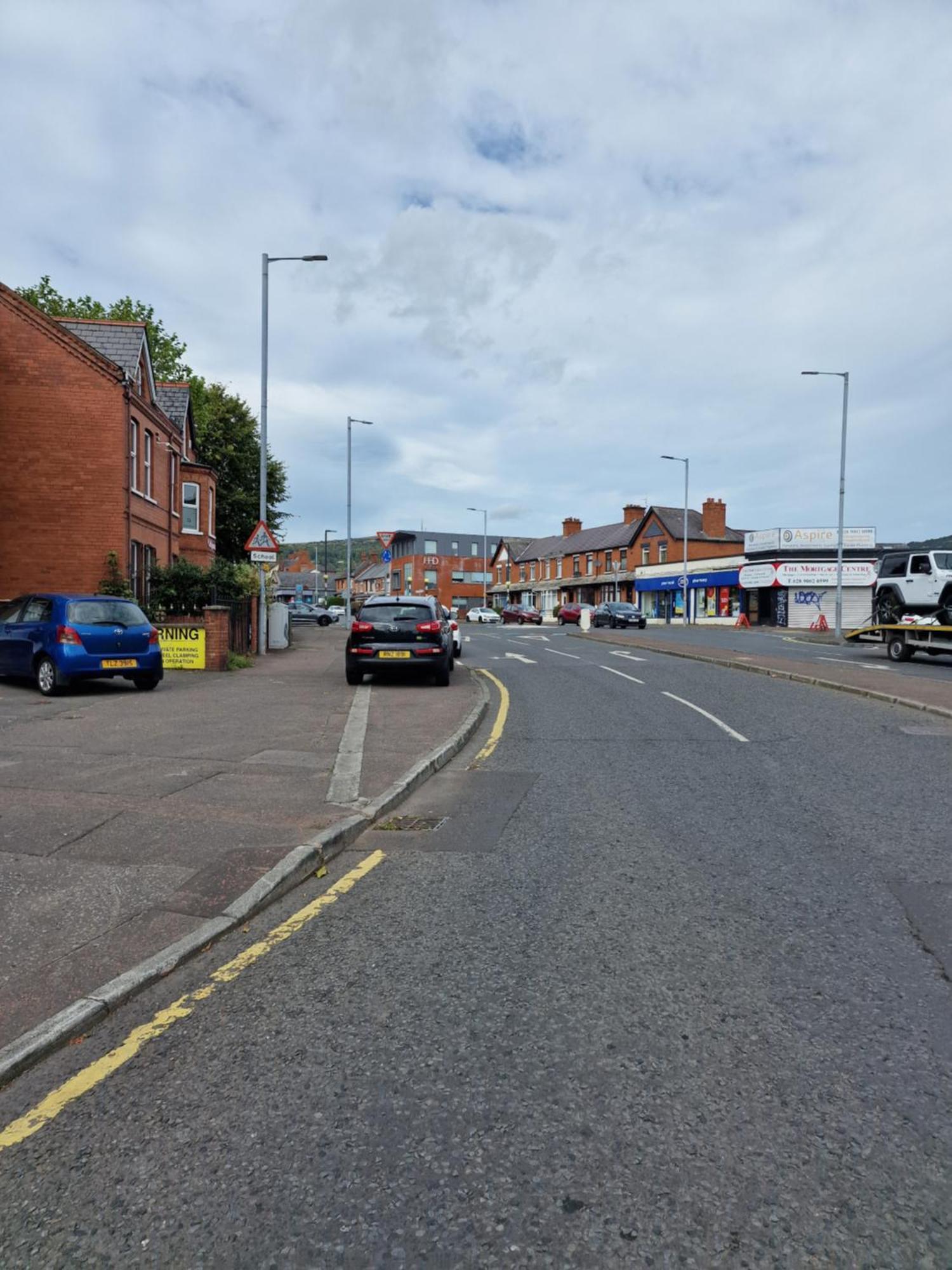 Aunty Katie'S House, Ni Tourist Board Certified & Located On The Main Oldpark Road To Belfast, With Free Continental Breakfast & Free Ultra Fast Sky Internet, Free Sky Sports & Free Sky Cinema, Self-Check In After 10Pm Gmt Hostel Luaran gambar