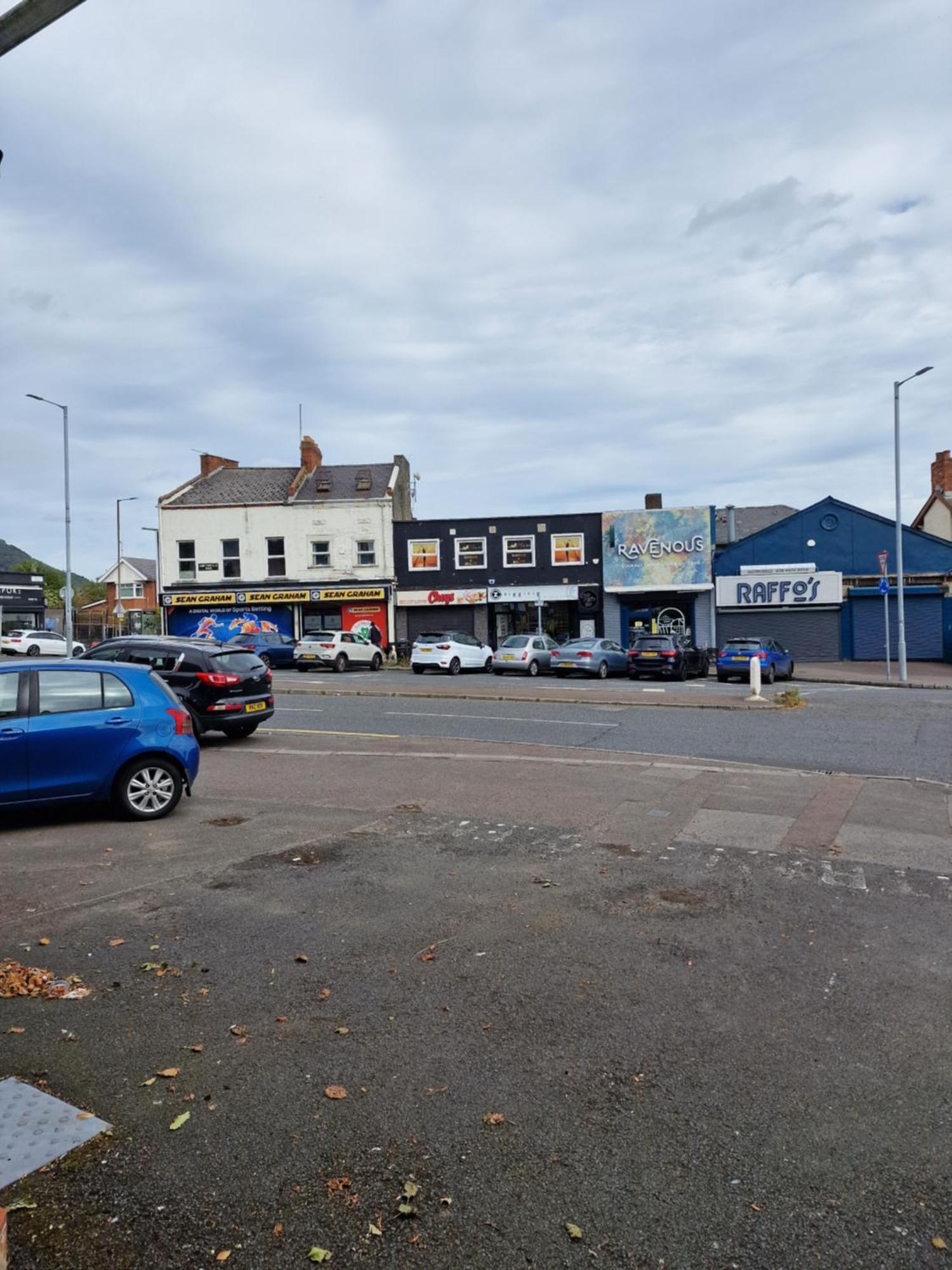 Aunty Katie'S House, Ni Tourist Board Certified & Located On The Main Oldpark Road To Belfast, With Free Continental Breakfast & Free Ultra Fast Sky Internet, Free Sky Sports & Free Sky Cinema, Self-Check In After 10Pm Gmt Hostel Luaran gambar