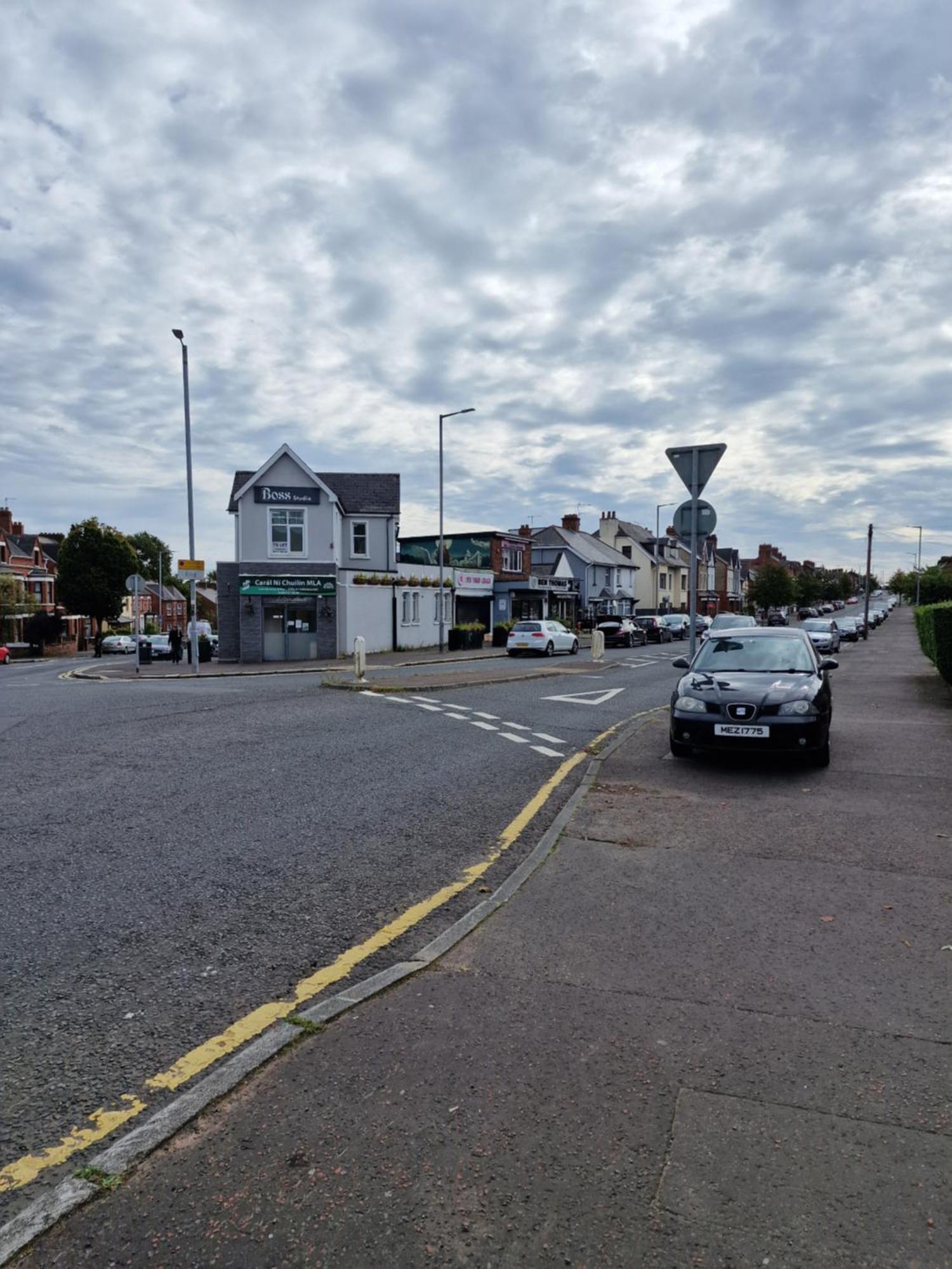 Aunty Katie'S House, Ni Tourist Board Certified & Located On The Main Oldpark Road To Belfast, With Free Continental Breakfast & Free Ultra Fast Sky Internet, Free Sky Sports & Free Sky Cinema, Self-Check In After 10Pm Gmt Hostel Luaran gambar