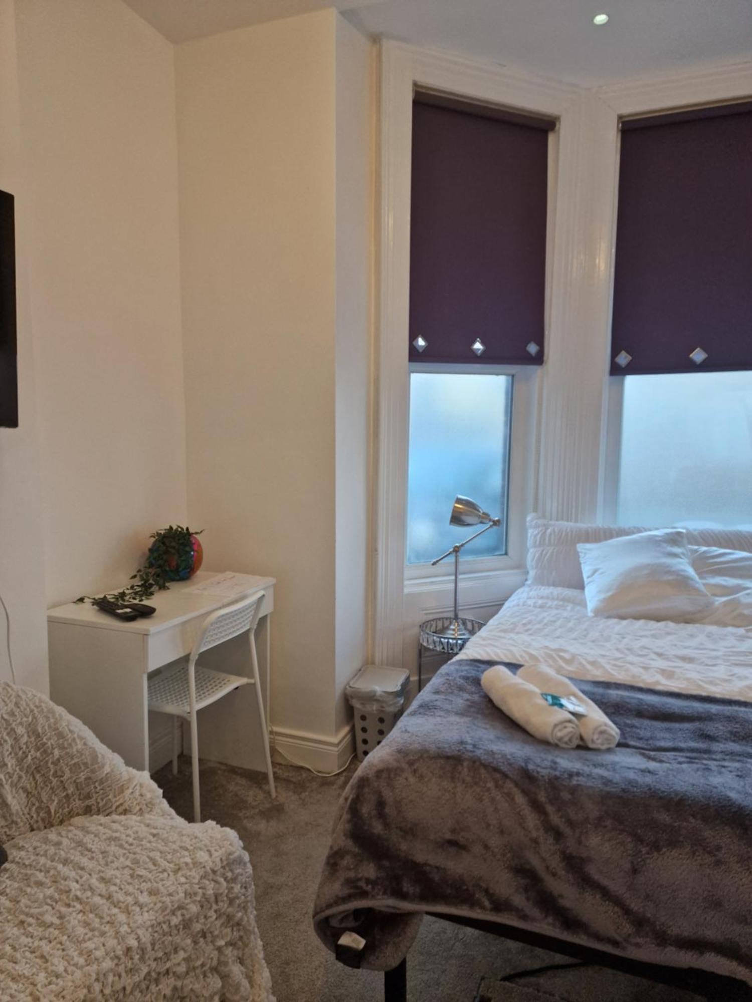 Aunty Katie'S House, Ni Tourist Board Certified & Located On The Main Oldpark Road To Belfast, With Free Continental Breakfast & Free Ultra Fast Sky Internet, Free Sky Sports & Free Sky Cinema, Self-Check In After 10Pm Gmt Hostel Luaran gambar